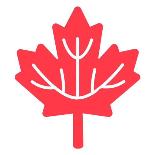 Maple Leaf Canada Transparent Free PNG