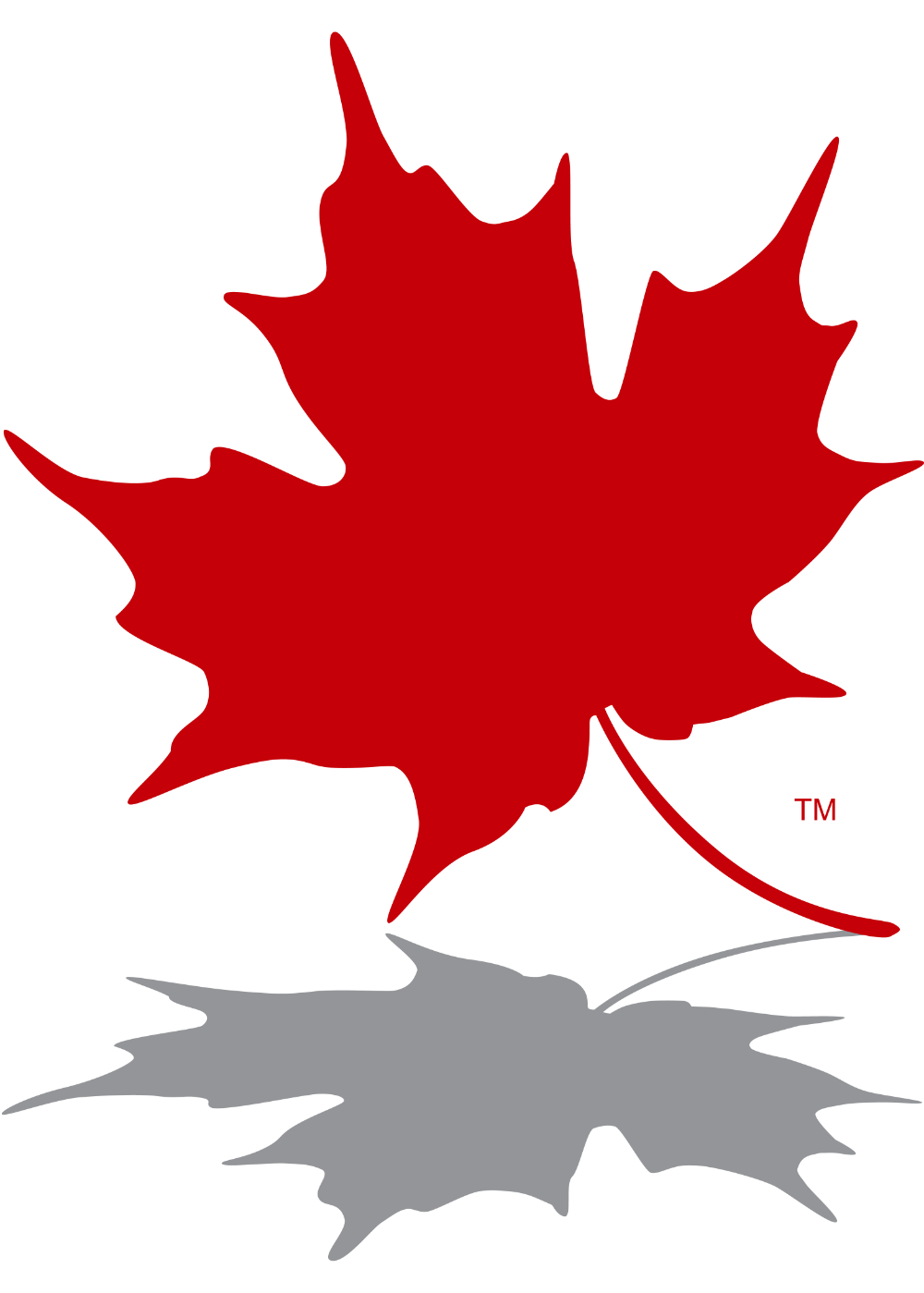 Maple Leaf Canada Transparent Image