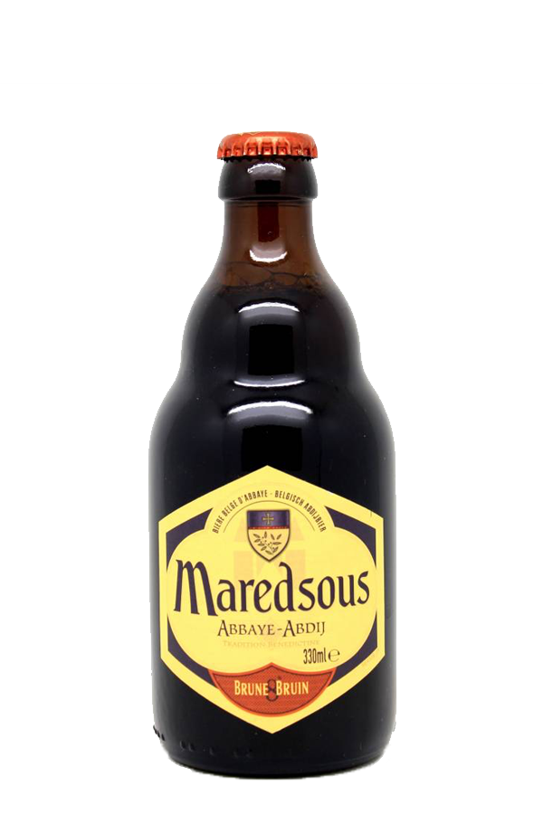 Maredsous Blond Beer PNG Clipart Background