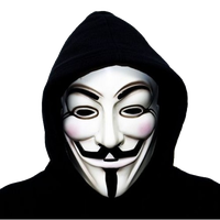 Mask Anonymous Download Free PNG