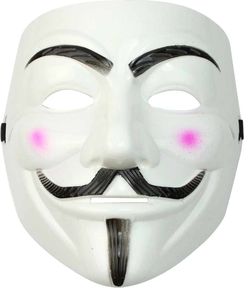 Mask Anonymous PNG Images HD