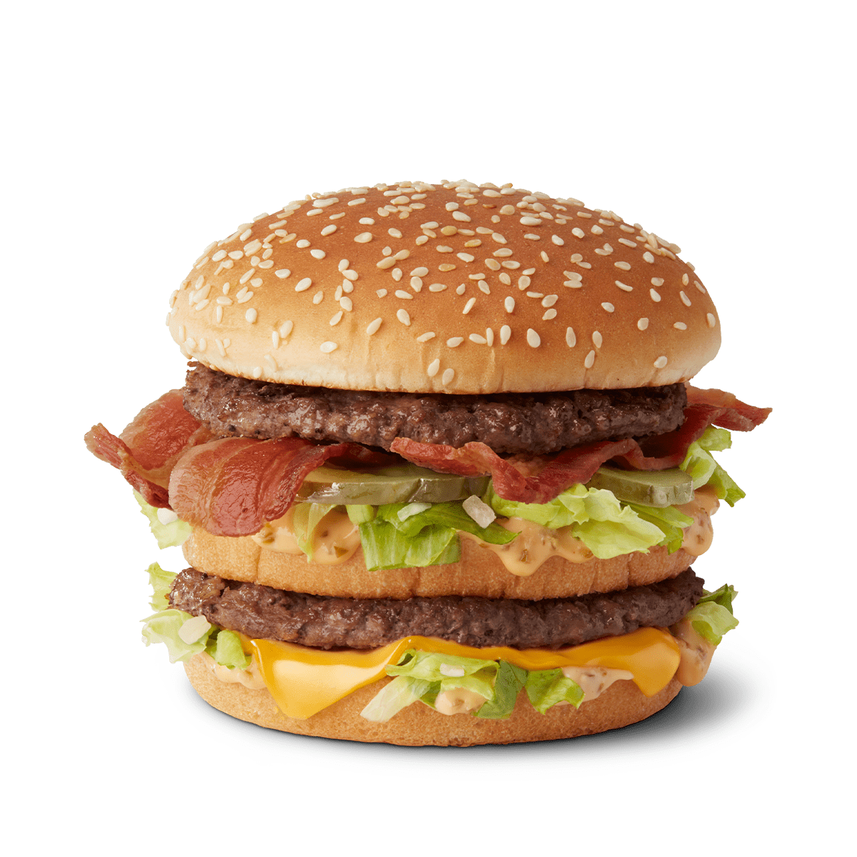 Mcdonalds Big Mac Free PNG