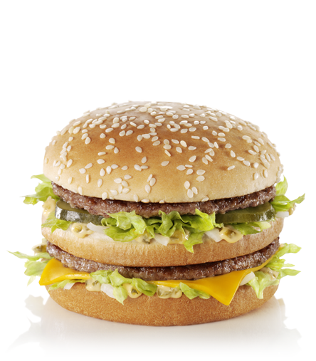 Mcdonalds Big Mac PNG HD Quality
