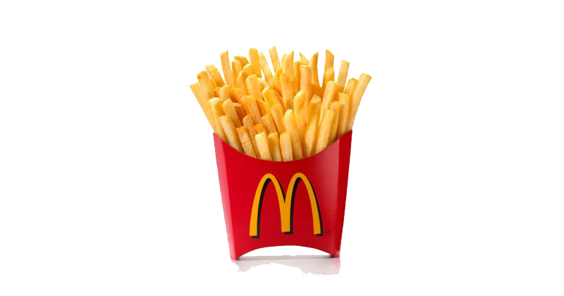 Mcdonalds Fries Download Free PNG