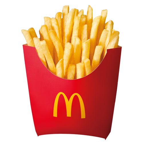 Mcdonalds Fries Free PNG