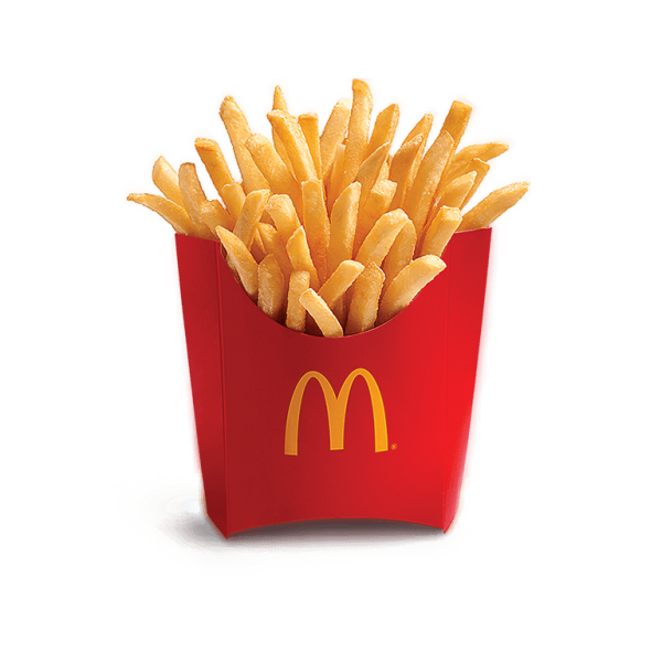 Mcdonalds Fries PNG HD Quality
