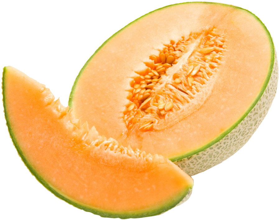 Melons PNG Background