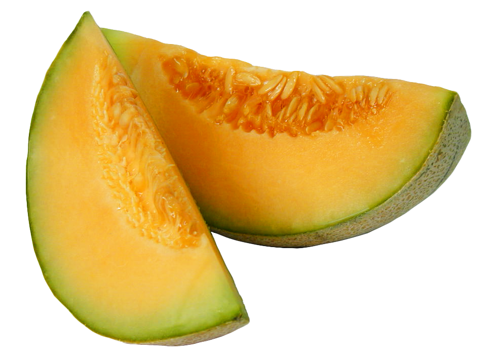 Melons Transparent Images