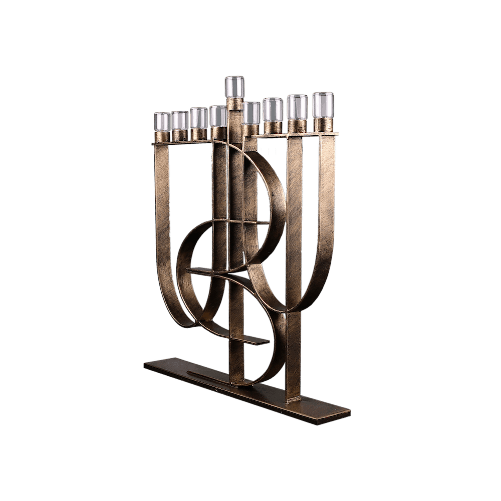 Menora Candle PNG Images HD