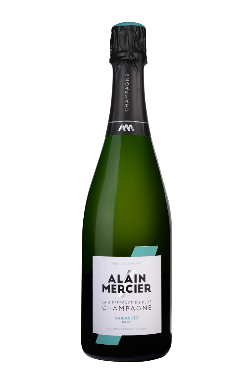 Mercier Champagne Brut Background PNG Image
