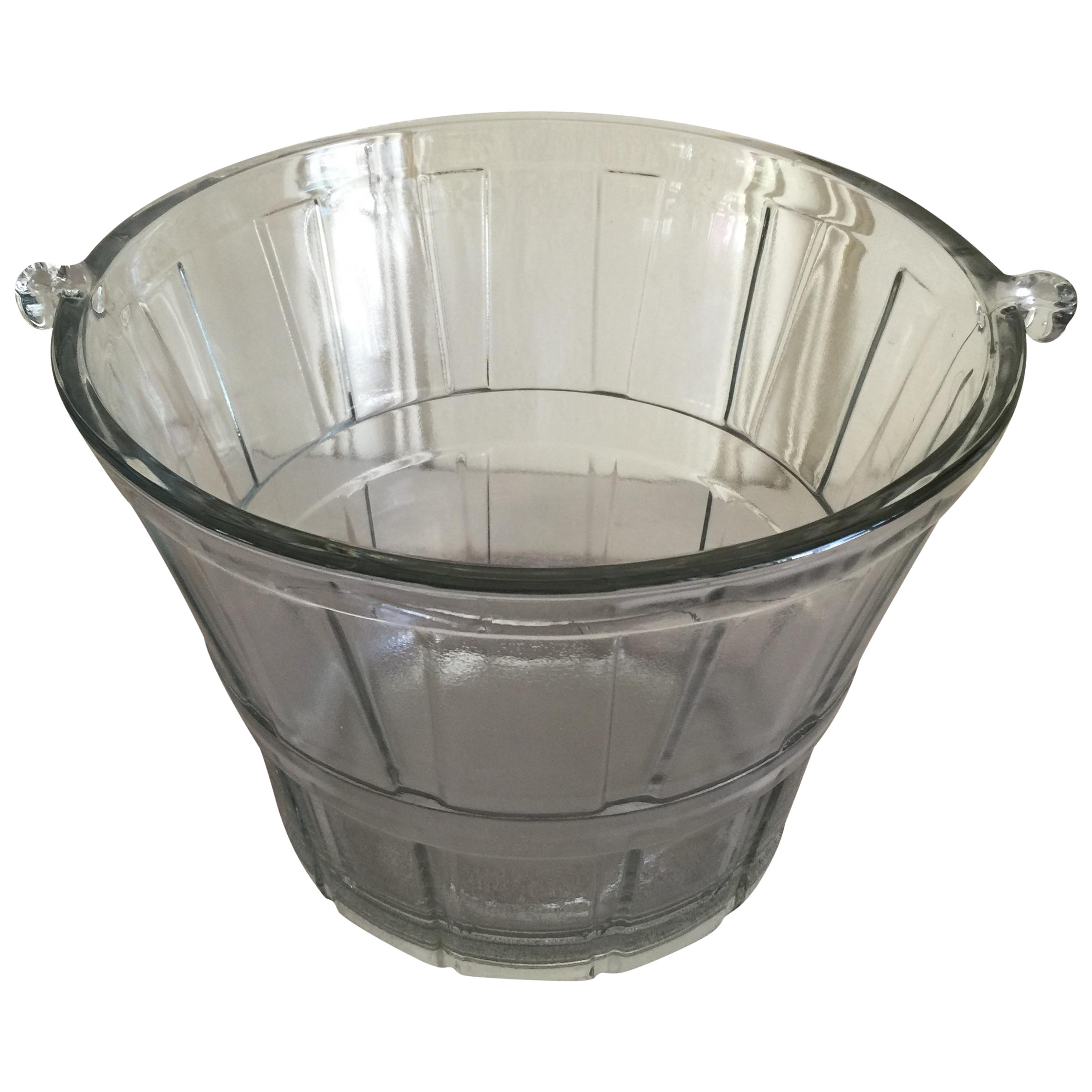 Metal Classic Bucket PNG Clipart Background