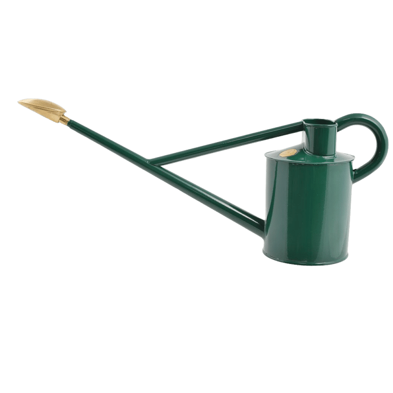 Metal Gardening Can PNG HD Quality