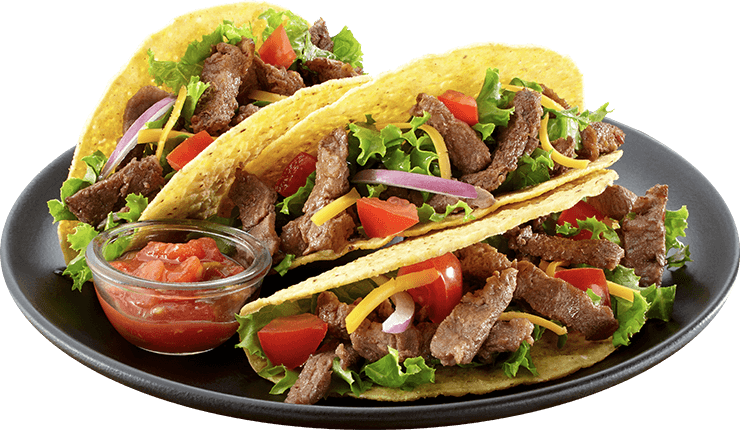Mexican Tacos PNG HD Quality