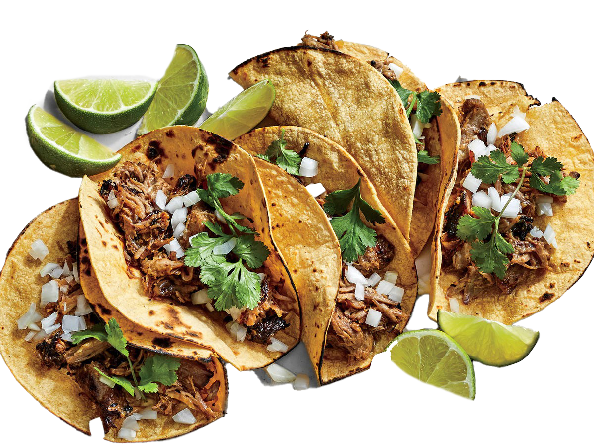Mexican Tacos PNG Images HD