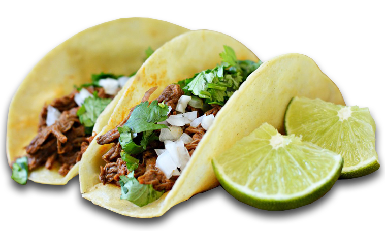 Mexican Tacos PNG Photos
