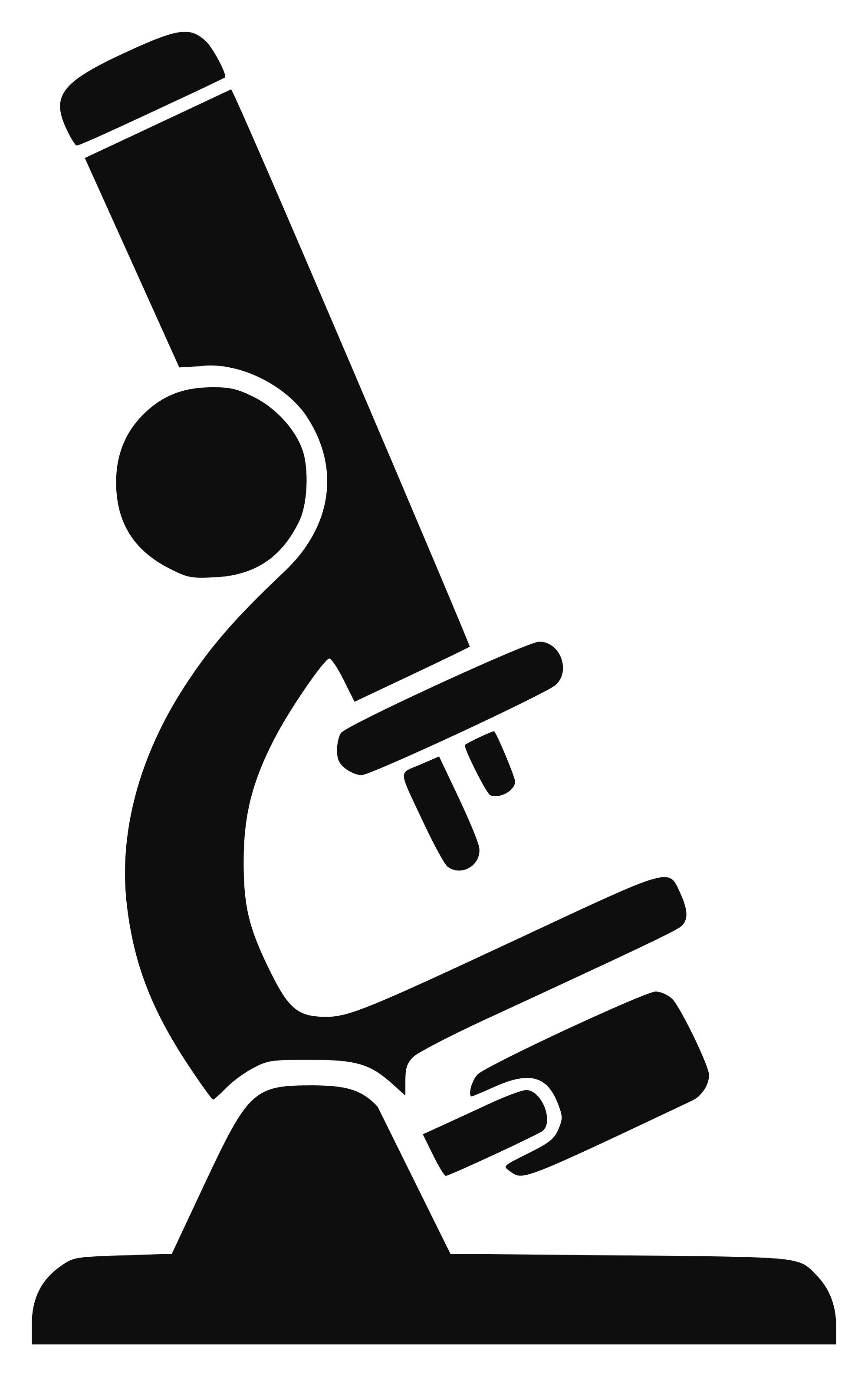 Microscope Icon Background PNG Image