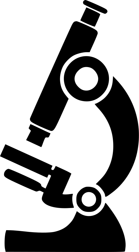 Microscope Icon Transparent File