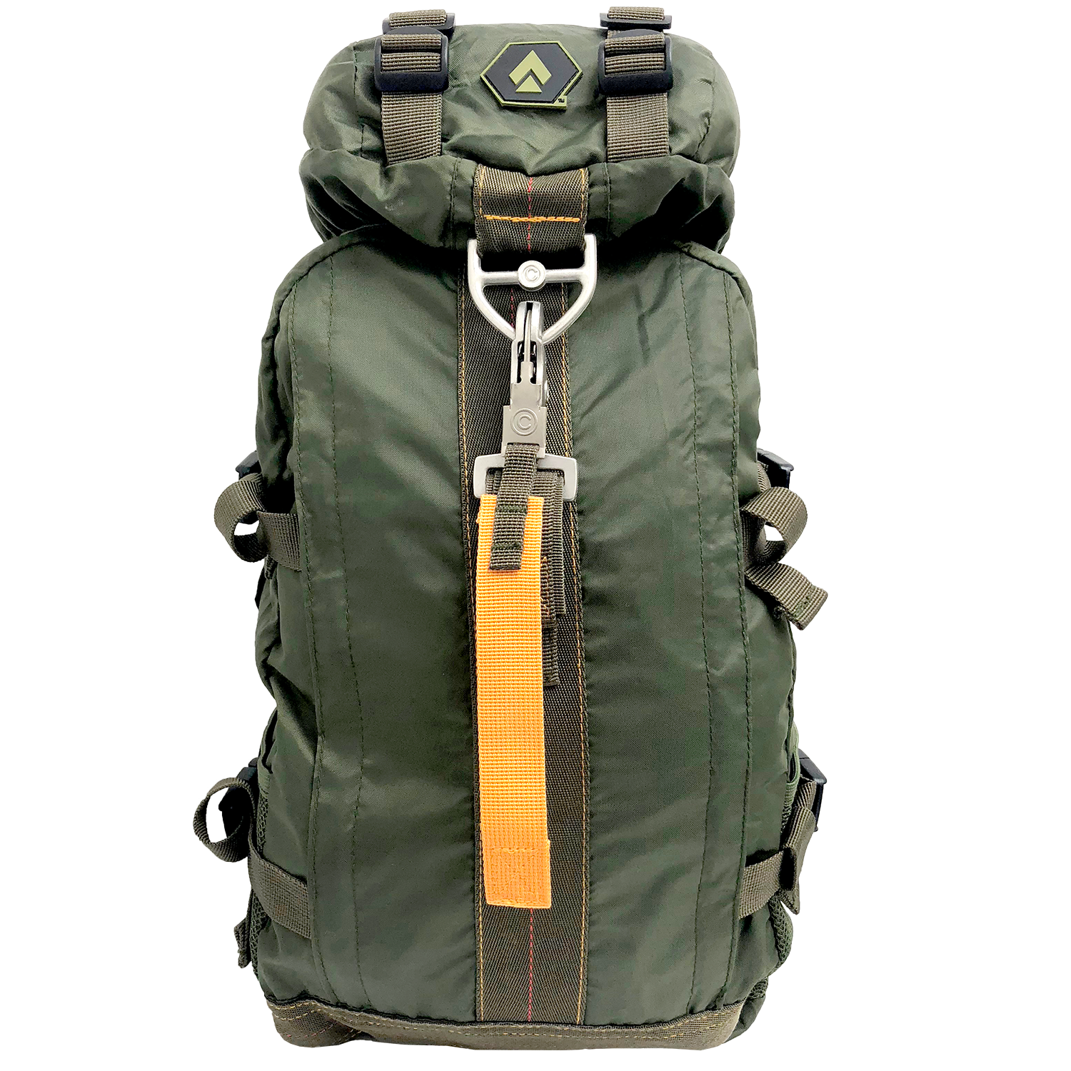 Military Backpack PNG HD Quality