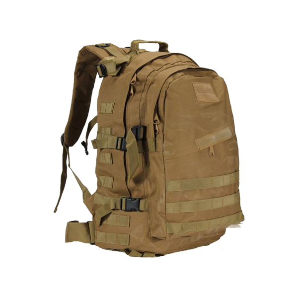 Military Backpack PNG Photos