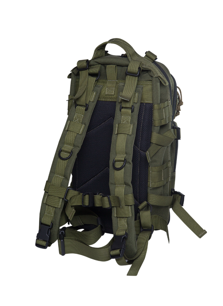 Military Backpack Transparent Free PNG