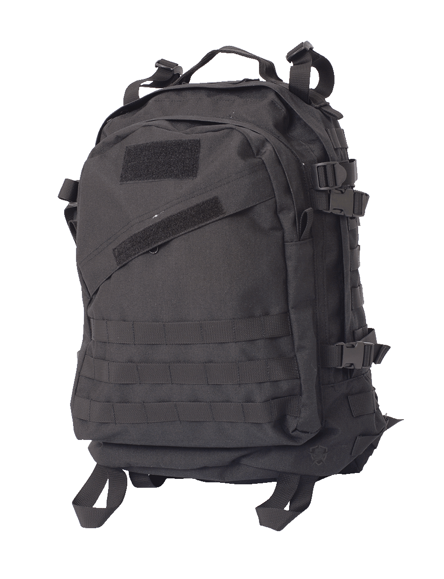 Military Backpack Transparent PNG