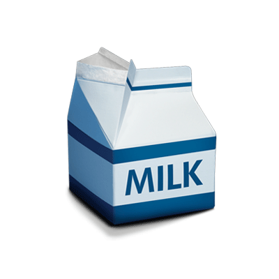 Milk Carton PNG Images HD