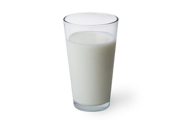 Milk Glass Background PNG Image