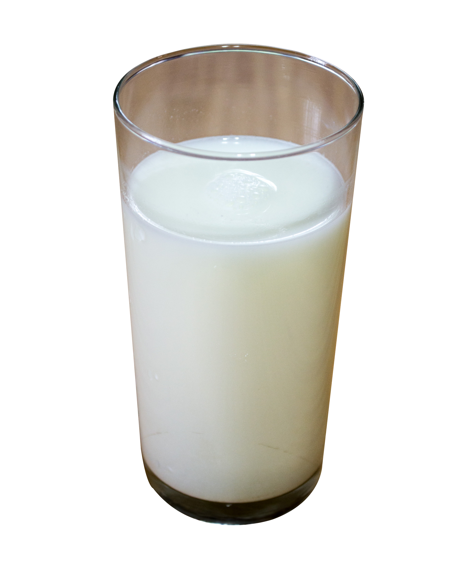 Milk Glass Transparent File