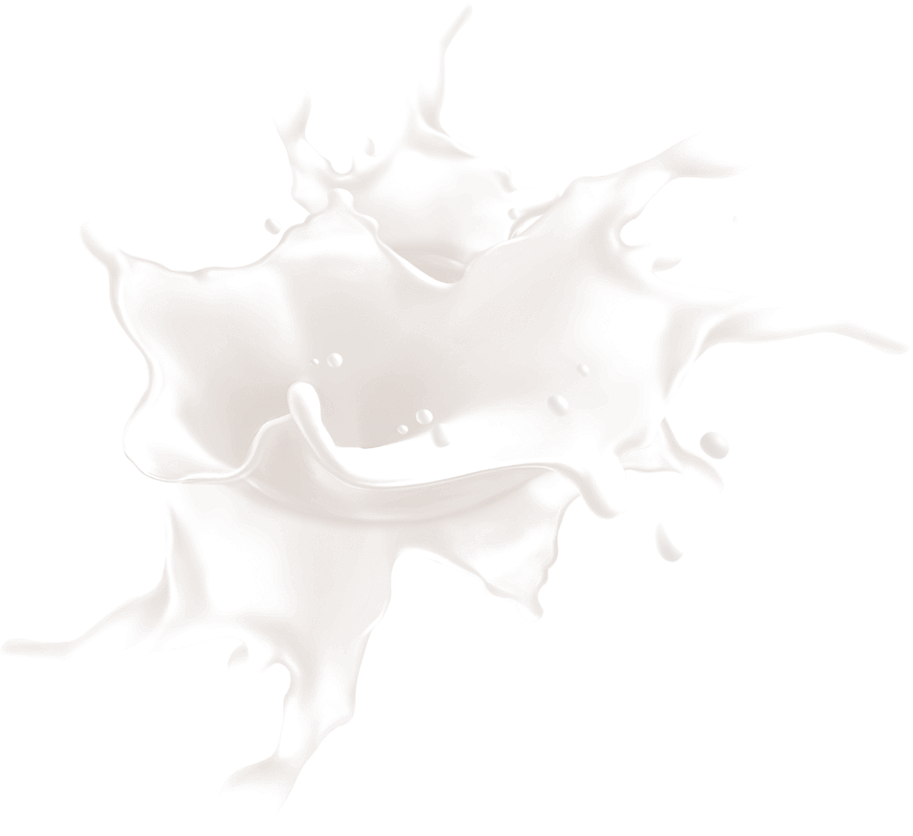 Milk Splatter PNG Photo Image