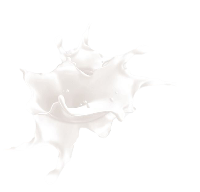 Milk Splatter Transparent Images