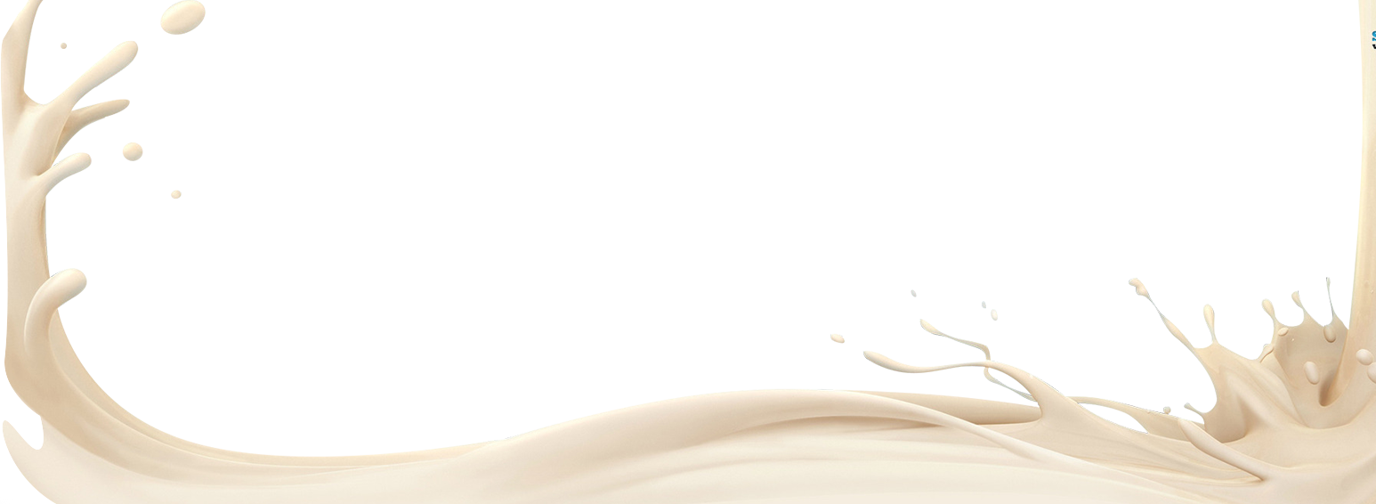 Milk Wave Transparent Image