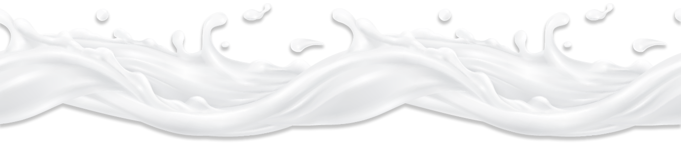 Milk Wave Transparent Images