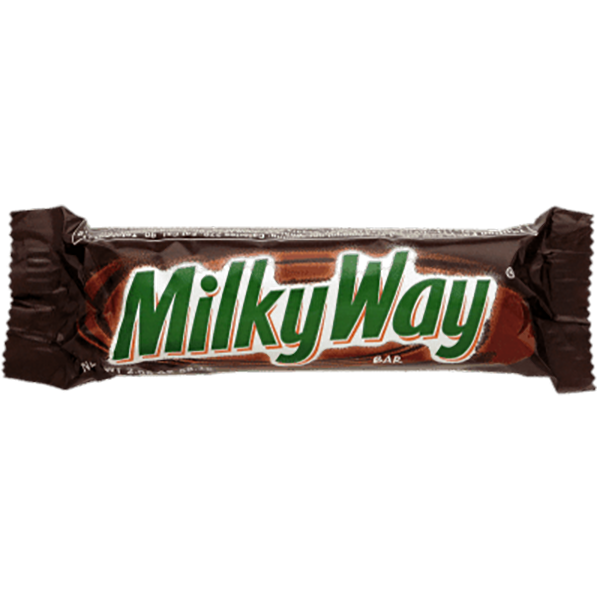 Milky Way Chocolate Bar PNG Clipart Background