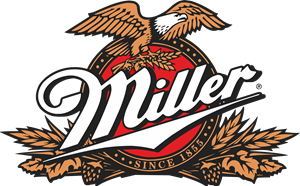 Miller Genuine Draft Logo Background PNG Image