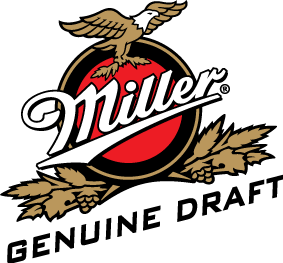 Miller Genuine Draft Logo PNG Clipart Background