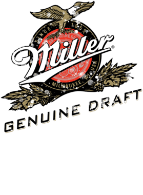 Miller Genuine Draft Logo PNG HD Quality