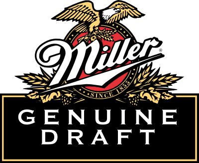 Miller Genuine Draft Logo Transparent Background