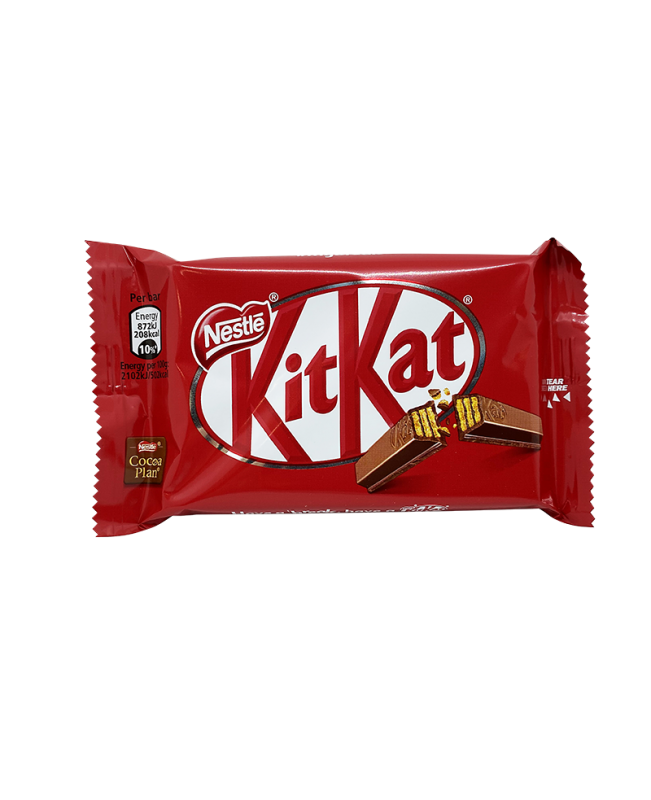 Mini Kitkat Bars Download Free PNG