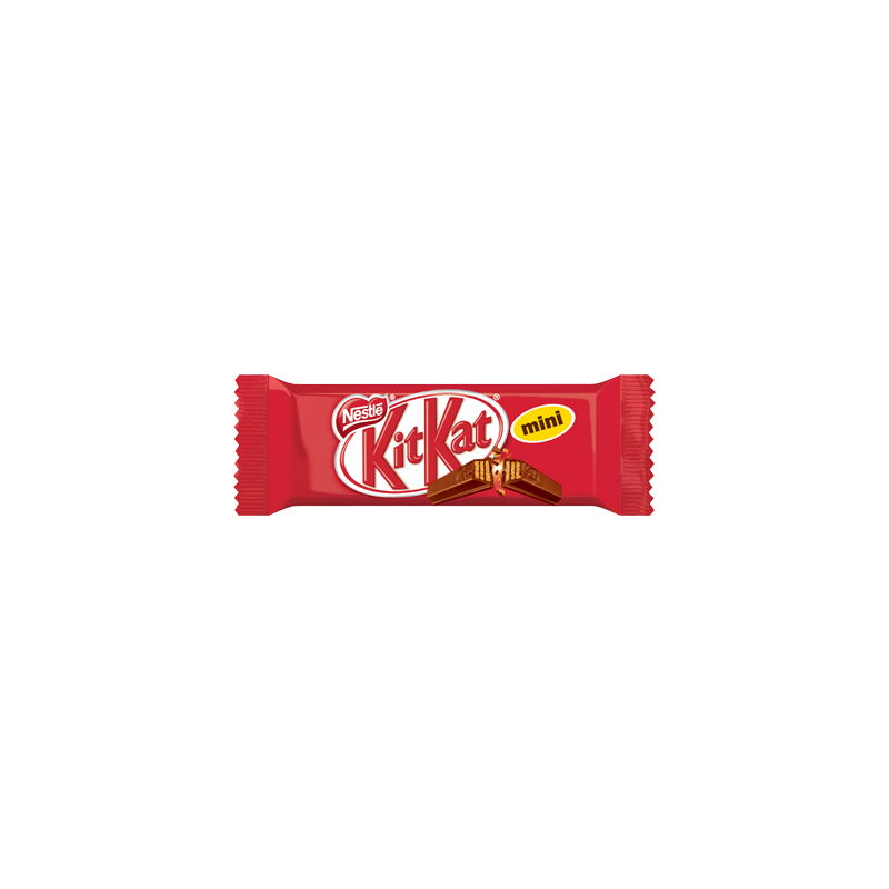 Mini Kitkat Bars PNG HD Quality