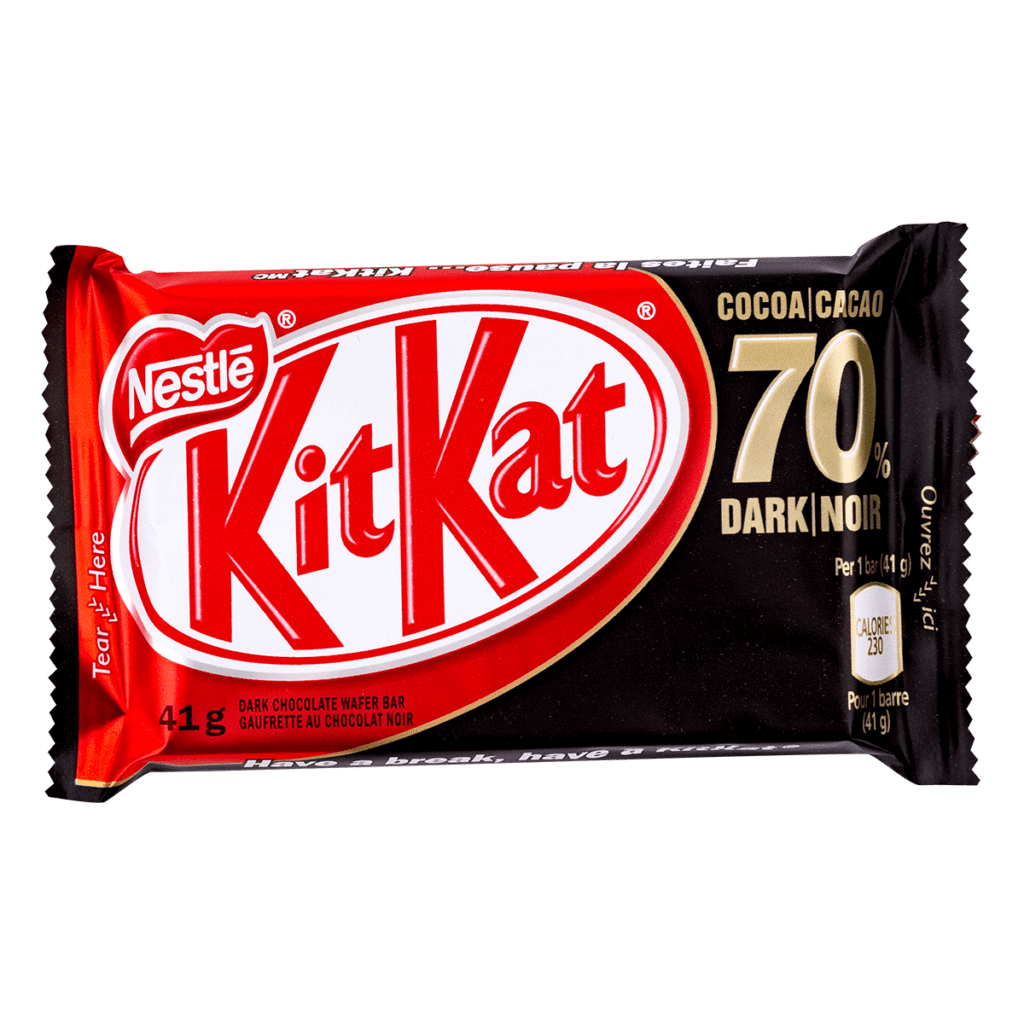 Mini Kitkat Bars Transparent Background