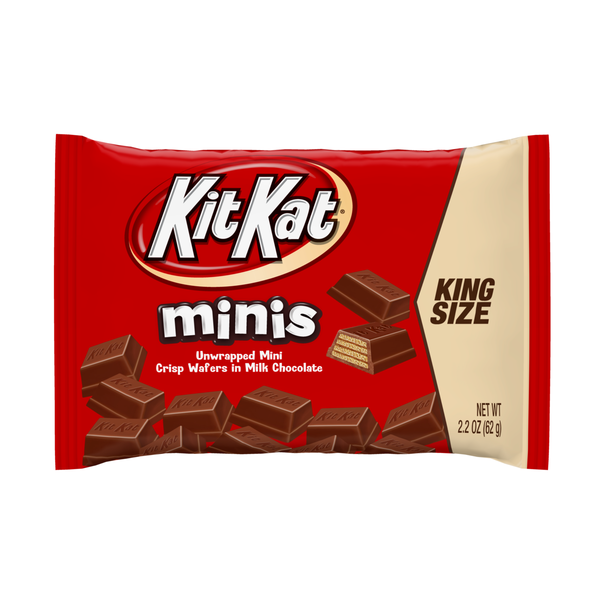 Mini Kitkat Bars Transparent File