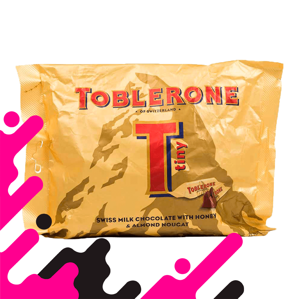 Mini Toblerone Download Free PNG