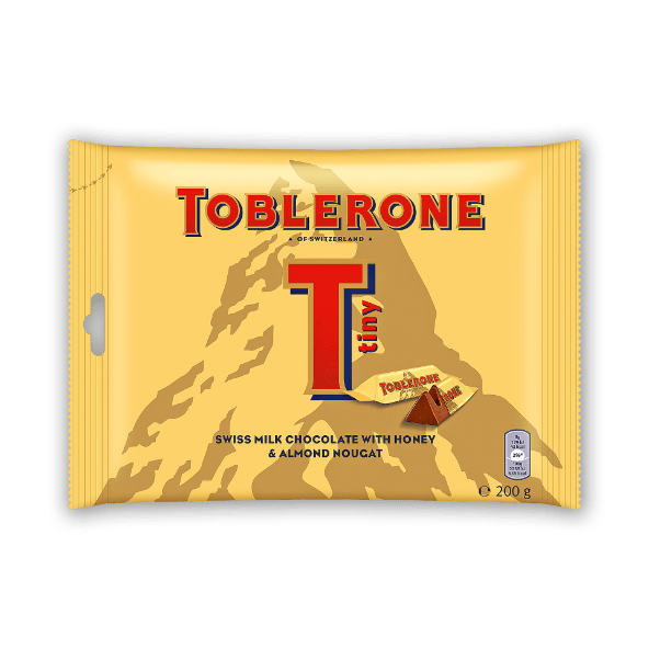 Mini Toblerone PNG HD Quality