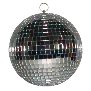 Mirrorball Transparent PNG