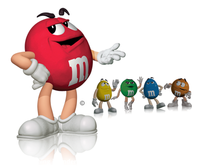 Mms Red Transparent PNG