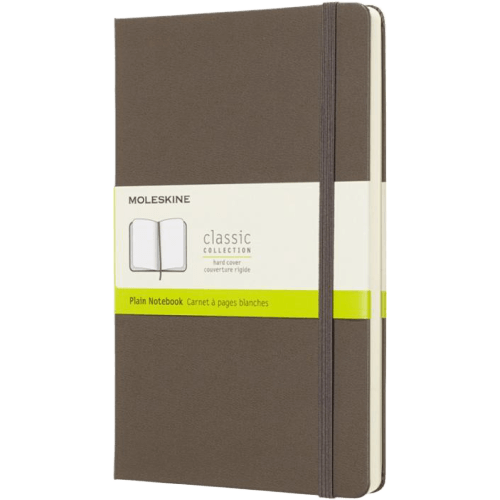 Moleskine Ruled Notebook PNG Clipart Background