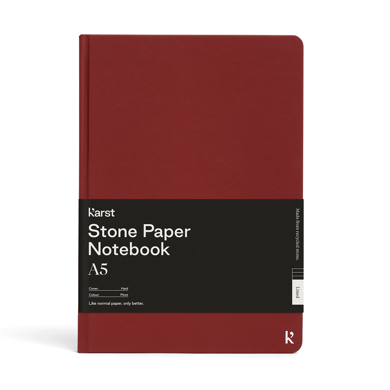 Moleskine Ruled Notebook Transparent Background