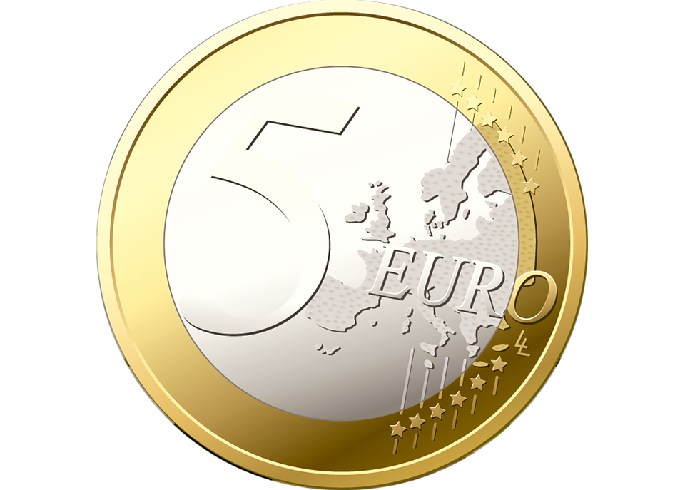 Money Euro Free PNG