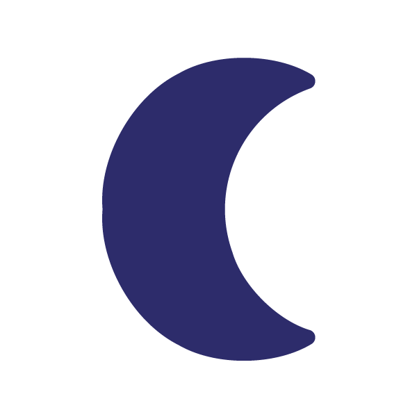 Moon Crescent Transparent Image