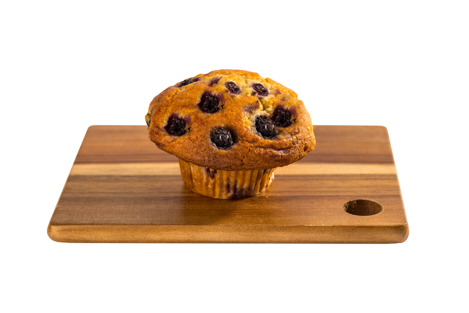 Muffin Blueberry PNG Clipart Background